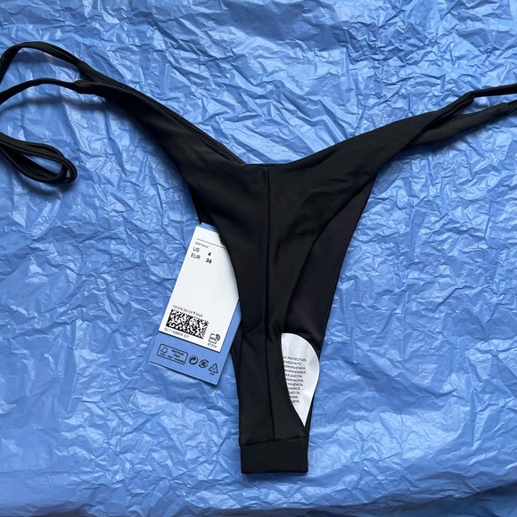 Mugler x H&M Bikini Bottom - Picture 4 of 7